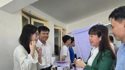 Từ phòng thí nghiệm vi tảo đến sản phẩm chăm sóc sức khỏe