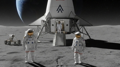 NASA、人類を月に送るタイムラインを設定。