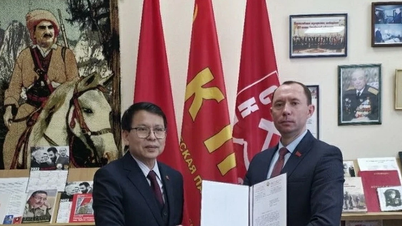 14. Parteitag: Stärkung der parteiübergreifenden Diplomatie zwischen Vietnam und Belarus
