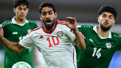 منتخب فيتنام تحت 23 سنة ضد منتخب الإمارات تحت 23 سنة: المدرب كيم سانغ سيك يقوم بثلاثة أشياء للفوز.