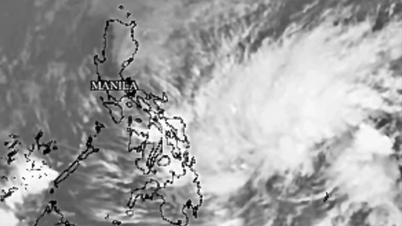 ¿Cómo afectará el tifón Nokaen al clima en Vietnam?