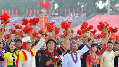 Văn kiện Đại hội Đảng: Đặt bình đẳng ở vị trí trung tâm của đại đoàn kết dân tộc