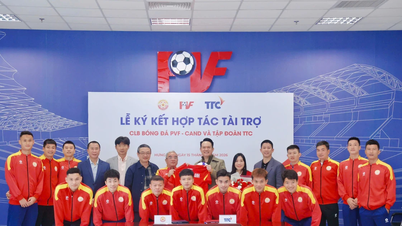 Club PVF – CAND firma importante acuerdo, impulsando el desarrollo sostenible del fútbol.