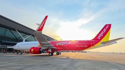 Vietjet, Tet bayramına hizmet etmek için uçuş sayısını yaklaşık 1.800 artırdı.