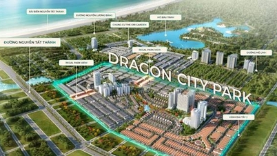 Regal Park View Launches: Opening a New Era of Prosperity in Northwest Da Nang