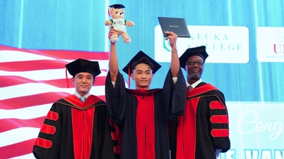 ศึกษาต่อในระดับปริญญาตรีนานาชาติที่มหาวิทยาลัยเควกาผ่าน UEF - เรียนต่อในสหรัฐอเมริกา 'โดยไม่ต้องขอวีซ่า'