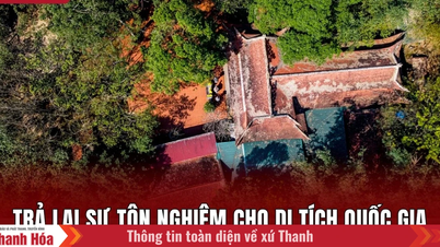 ฟื้นฟูศักดิ์ศรีของอนุสรณ์สถานแห่งชาติ