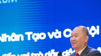 Trí tuệ nhân tạo: Từ ‘tiếp nhận công nghệ’ đến ‘dẫn dắt mô hình xã hội’