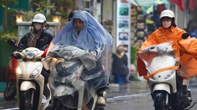 O Norte enfrentará clima frio e chuvoso.