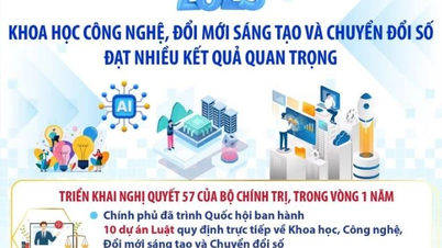 វិទ្យាសាស្ត្រ និងបច្ចេកវិទ្យា នវានុវត្តន៍ និងការផ្លាស់ប្តូរឌីជីថល សម្រេចបានលទ្ធផលគួរឱ្យកត់សម្គាល់។