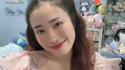 Seorang gadis tergelincir dan jatuh dari tangga, tetapi pemilik sebuah kedai di Hanoi berjaya menangkapnya tepat pada masanya.