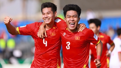 โค้ชฮิ้ว มินห์: ทีมชาติเวียดนาม U23 เป็น 'ม้ามืด' ที่มีศักยภาพที่จะเข้าถึงรอบชิงชนะเลิศได้