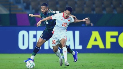 ทำไมทีมชาติเวียดนาม U23 ถึงไม่กลัวสหรัฐอาหรับเอมิเรตส์?