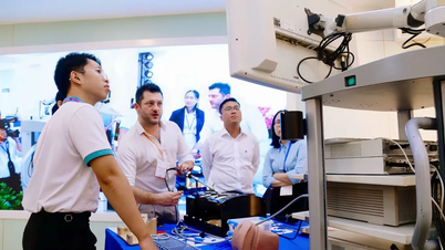 Bệnh viện Từ Dũ đưa kỹ thuật nội soi chuẩn quốc tế về Việt Nam