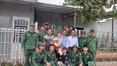 Quang Trung Seferi: Ordu ve halk arasındaki yakın bağın parlak bir örneği.