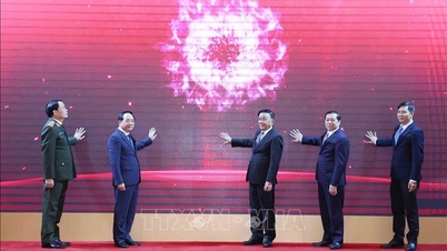 Launch Ceremony of the Propaganda and Mass Mobilization Mobile Application