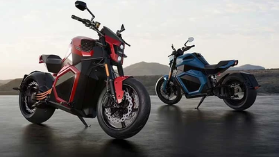Voici la Verge TS Pro – une moto électrique à semi-conducteurs offrant une autonomie de 300 km avec une charge de 10 minutes.