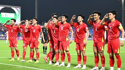 เวียดนาม U23 ปะทะ ยูเออี U23: จิตใจและความเชื่อมั่นนำไปสู่จุดเปลี่ยนครั้งประวัติศาสตร์