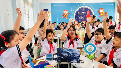 Ho-Chi-Minh-Stadt beschleunigt die digitale Transformation des Bildungswesens und verbessert schrittweise die Qualifikationen ihres Lehrpersonals.