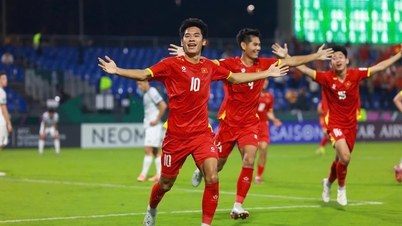 Le programme des quarts de finale d'aujourd'hui est extrêmement excitant : l'équipe vietnamienne des moins de 23 ans a le potentiel de vaincre les Émirats arabes unis.