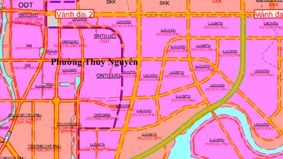 Planejamento de infraestrutura em Hai Phong: Uma estrada de 5,6 km está prestes a ser inaugurada no bairro de Thuy Nguyen.