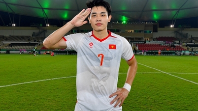 Nguyen Dinh Bac prowadzi w głosowaniu na „Najlepszą bramkę” na Mistrzostwach Azji AFC U23.