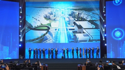 Ho Chi Minh şehrinin kuzeyinde Bilim ve Teknoloji Şehri'nin kurulması