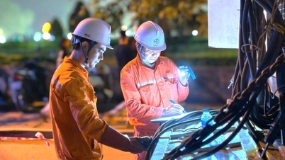 EVNNPC zapewnia bezpieczne i ciągłe dostawy energii elektrycznej na potrzeby XIV Zjazdu Komunistycznej Partii Wietnamu.