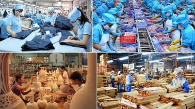 Hà Nội đặt mục tiêu tăng trưởng xuất khẩu hai con số năm 2026