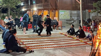 لانگ سون منابع را برای گردشگری اجتماعی آزاد می‌کند.