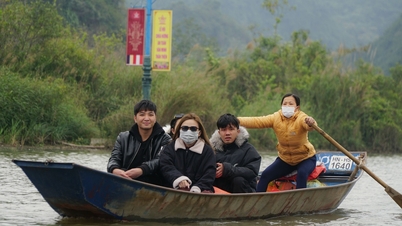 Lắp camera AI giám sát tại Lễ hội du lịch chùa Hương năm 2026