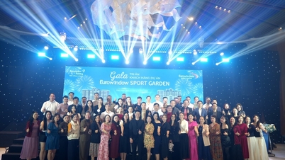 กิจกรรมขอบคุณลูกค้าของ Eurowindow Sport Garden – การเดินทางเชื่อมโยงคุณค่าแห่งความยั่งยืน