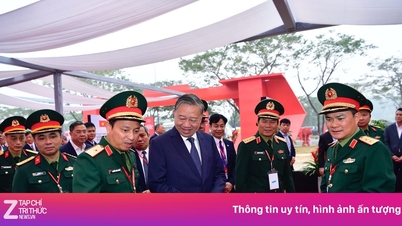 เลขาธิการใหญ่โต ลัม เข้าร่วมพิธีเปิดโรงงานผลิตชิปแห่งแรกของเวียดนาม
