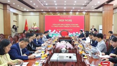 Cụm thi đua số 6 triển khai nhiệm vụ năm 2026