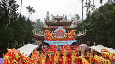 Dengan tujuannya menjadi Situs Warisan Dunia, apa yang membuat Festival Pagoda Huong 2026 istimewa?