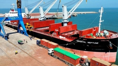 Nghệ An mở ‘trục logistics’ mới cho Bắc Trung Bộ