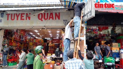 Hô Chi Minh-Ville lance une campagne pour rétablir l'ordre urbain.