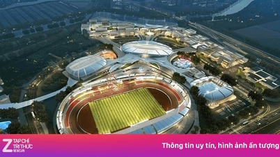 Le Vietnam est sur le point de disposer de 3 stades aux normes FIFA.