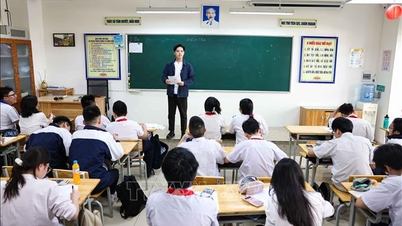Die Schulen in Hanoi bieten flexible Wiederholungsstunden an, die sich eng an den Lehrplan anlehnen.