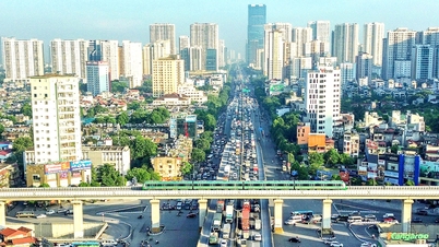 Kiến tạo thủ đô mang tầm vóc toàn cầu
