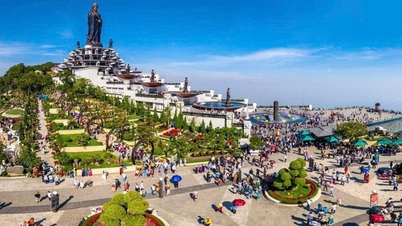 Tay Ninh informiert über eine besondere Veranstaltung, die demnächst am Berg Ba Den stattfinden wird.