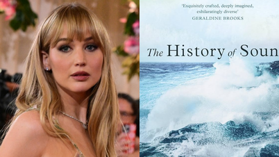 Какую книгу Дженнифер Лоуренс выберет лучшей книгой 2025 года?