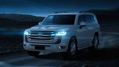 Toyota Land Cruiser 300 HEV rục rịch ra mắt Philippines, chờ về Việt Nam