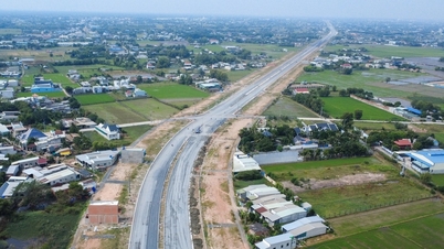 Tuyến đường 4.800 tỷ nối TP.HCM với Long An và Tây Ninh chuẩn bị về đích