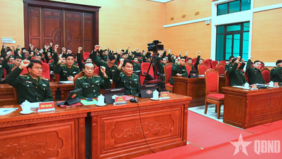 Kolonel Lo Van Quy telah dicalonkan sebagai calon untuk Majlis Rakyat Wilayah Lai Chau bagi penggal 2026-2031.