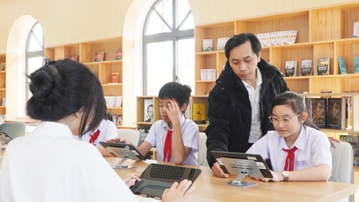 디지털 교육을 통해 용인과 꽝푸를 연결합니다.