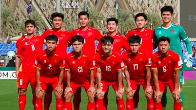 베트남 U23 대표팀은 귀화 선수들로 구성된 막강한 UAE 대표팀을 막아낼 충분한 전력을 갖추고 있지만, UAE U23 대표팀은 귀국 위기에 처해 있다.