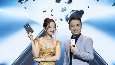 Chi Pu a REDMI Note 15 sorozat márkanagykövete.