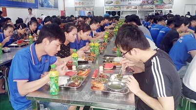 Bảo đảm việc làm và chế độ phúc lợi cho người lao động