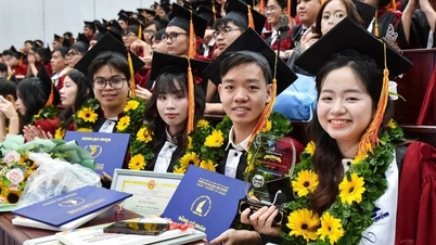 Perubahan ketara dalam Kedudukan 100 Universiti Vietnam Teratas 2026